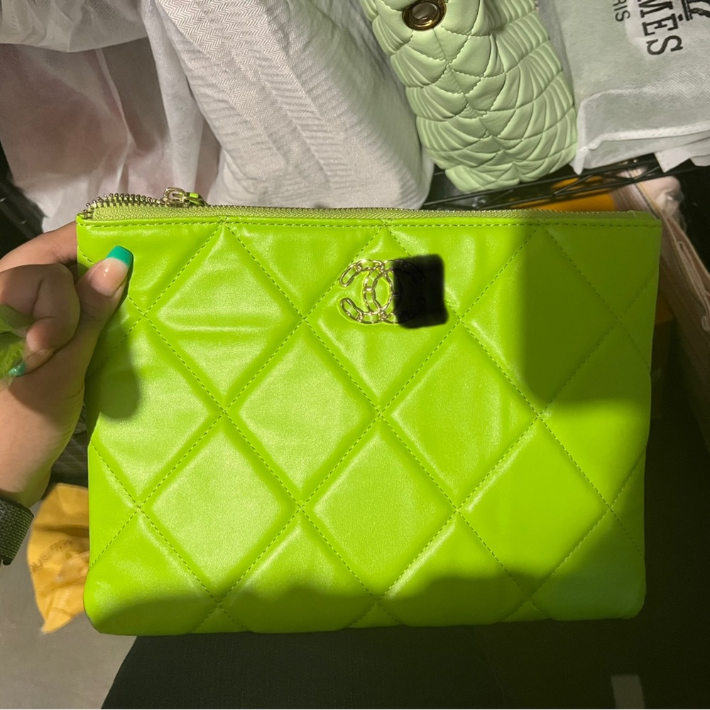 Wristlet